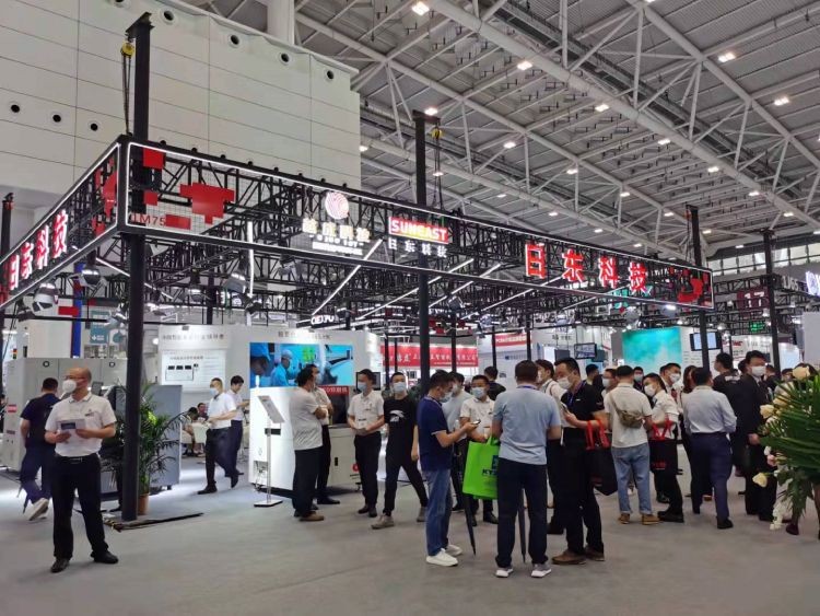 日東科技NEPCON ASIA展會精彩紛呈！
