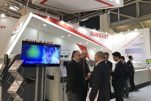 日東科技德國慕尼黑Productronica展覽會再創(chuàng)佳績！